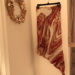 Unique skirt made in Italy